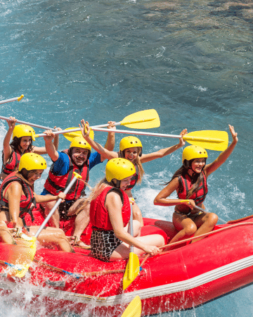 Rafting