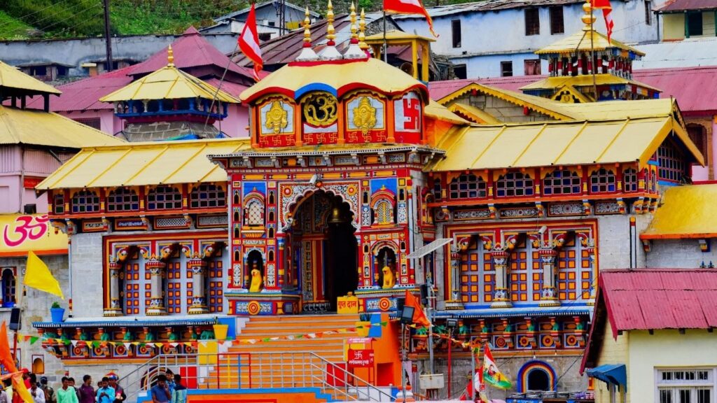 Badrinath Tour Package
