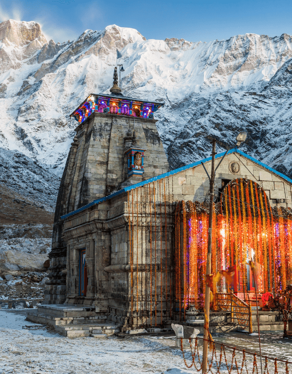 Kedarnath Tour Package